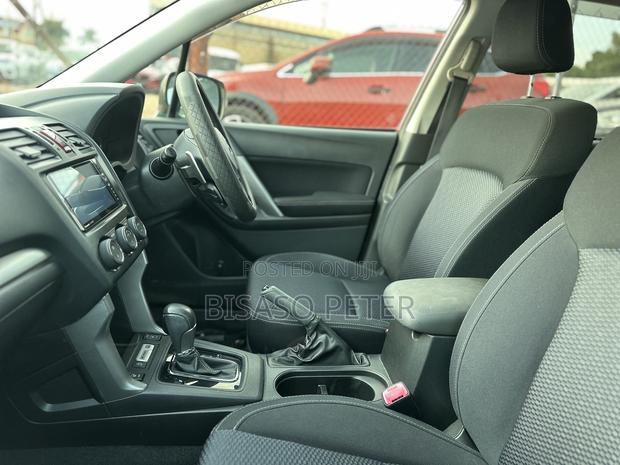 Subaru Forester 2013 Beige