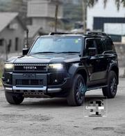 Toyota Land Cruiser Prado 2.8 2024 Black for sale