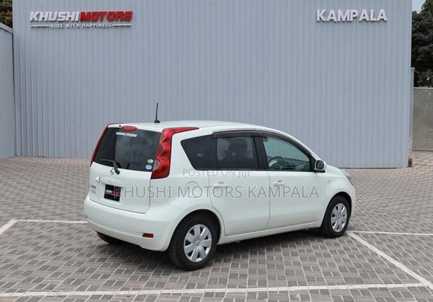 Nissan Note 2012 Pearl