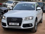 Audi Q5 2014 White for sale
