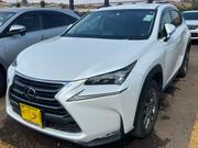 Lexus NX 2015 White for sale