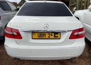 Mercedes-Benz E300 2010 White for sale