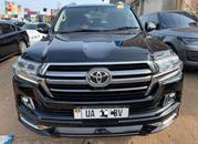 Toyota Land Cruiser 2008 Black for sale