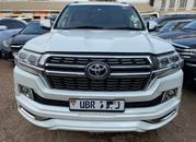 Toyota Land Cruiser 4.0 V6 GX-R 2010 White for sale
