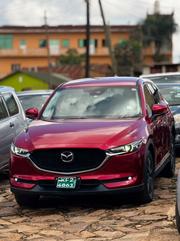 Mazda CX-5 2.2 Diesel FWD 2017 Maroon for sale