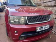 Land Rover Range Rover Sport HSE 4x4 (5.0L 8cyl 6A) 2010 Red for sale
