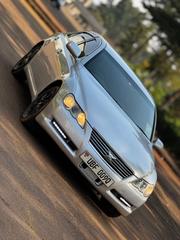 Toyota Mark X 2.5 AWD 2007 Silver for sale