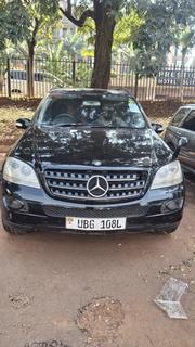 Mercedes-Benz M Class 2006 Black for sale