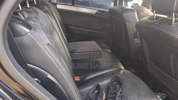 Mercedes-Benz M Class 2006 Black