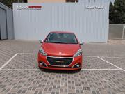 Peugeot 208 2016 Red for sale