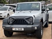 Jeep Wrangler 2016 White for sale