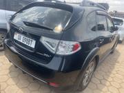 Subaru XV 2012 Black for sale