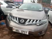 Nissan Murano 2010 Gray for sale