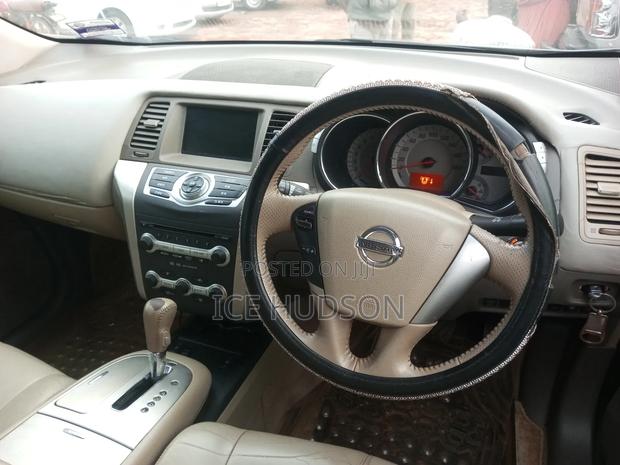 Nissan Murano 2010 Gray