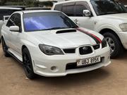 Subaru Legacy 2007 White for sale