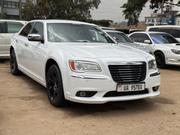 Chrysler 300C 2015 White for sale