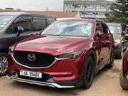 Mazda CX-5 2018 Maroon for sale