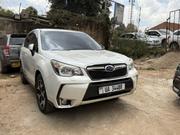 Subaru Forester 2015 White for sale