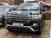 Toyota Land Cruiser Prado 2016 Black for sale