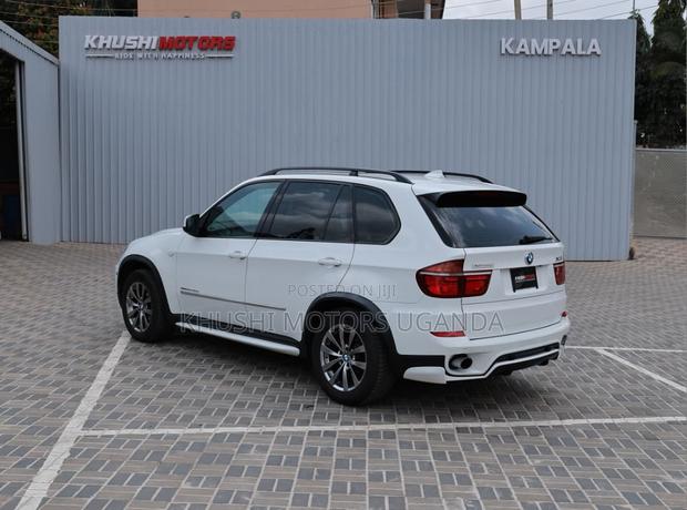 BMW X5 2012 White