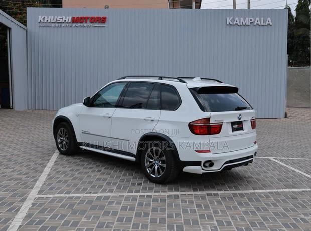 BMW X5 2012 White