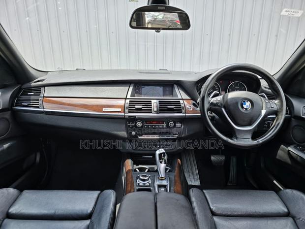 BMW X5 2012 White
