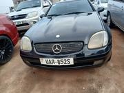Mercedes-Benz SLK-Class 2007 Black for sale