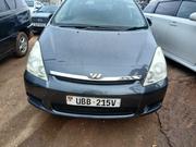 Toyota Wish 2007 Gray for sale