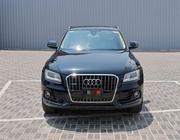 Audi Q5 2016 Black for sale