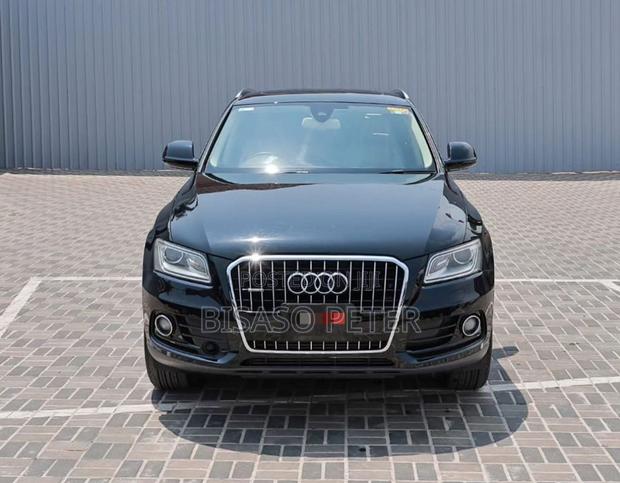 Audi Q5 2016 Black