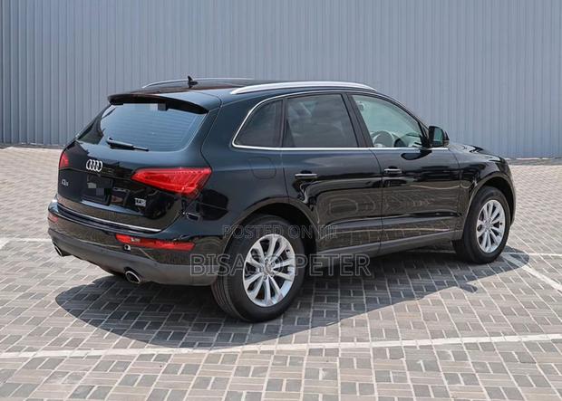 Audi Q5 2016 Black