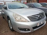 Nissan Teana 2009 Silver for sale