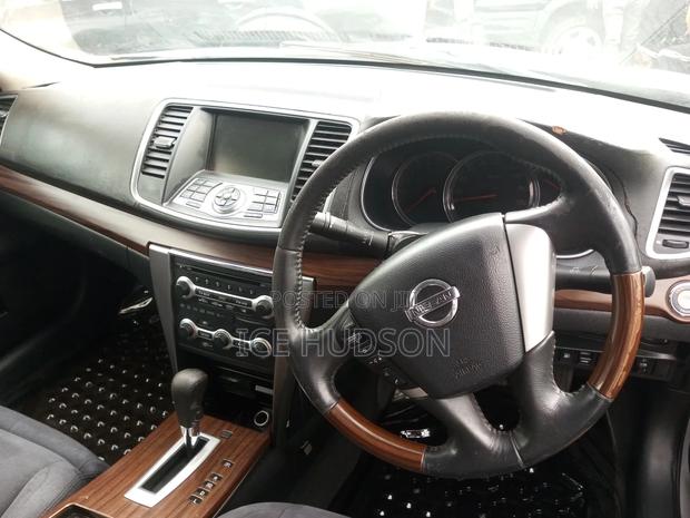 Nissan Teana 2009 Silver