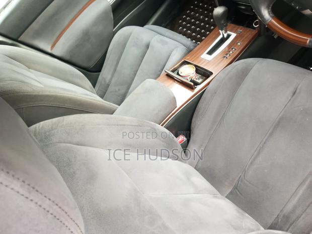 Nissan Teana 2009 Silver
