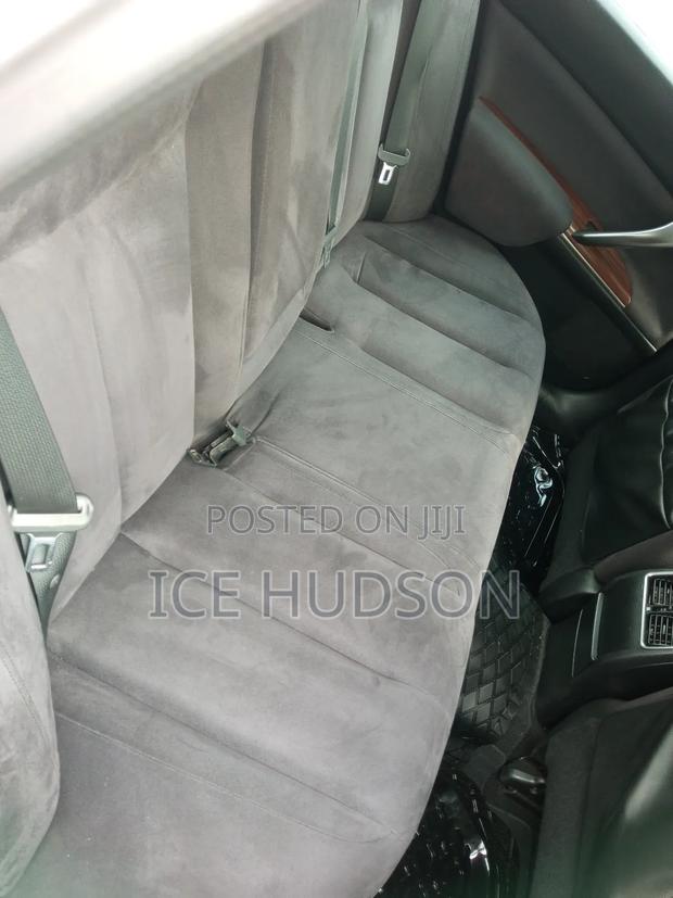 Nissan Teana 2009 Silver
