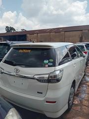 Toyota Wish 2012 White for sale