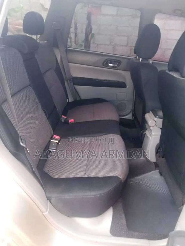 Toyota Wish 2012 White