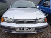 Toyota Corsa 1997 Silver for sale