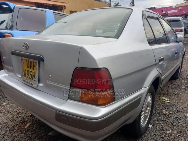Toyota Corsa 1997 Silver