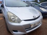 Toyota Wish 2007 Silver for sale
