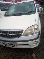 Toyota Nadia 2002 White for sale