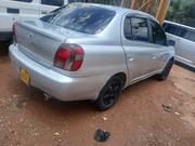 Toyota Platz 2003 Silver for sale