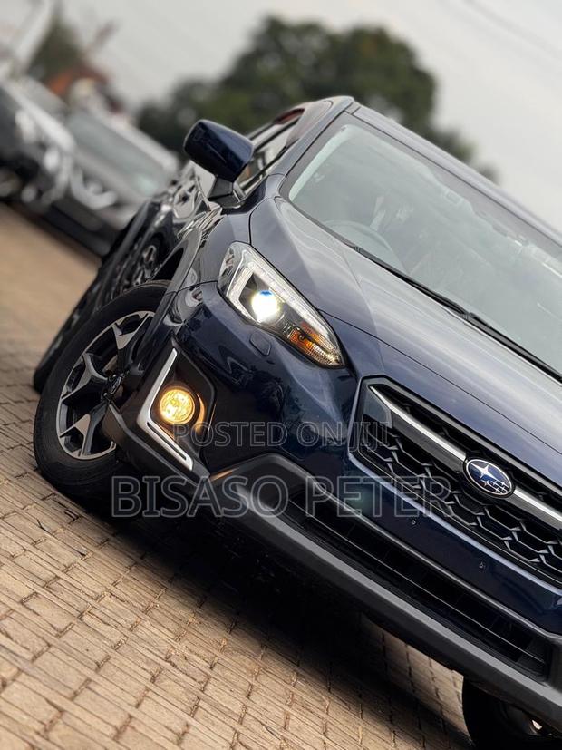 Subaru XV 2017 Blue