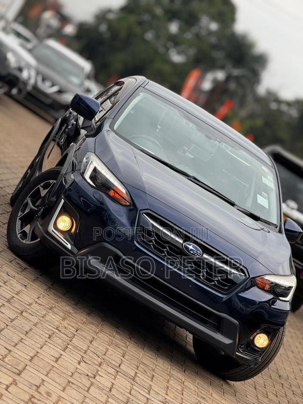 Subaru XV 2017 Blue