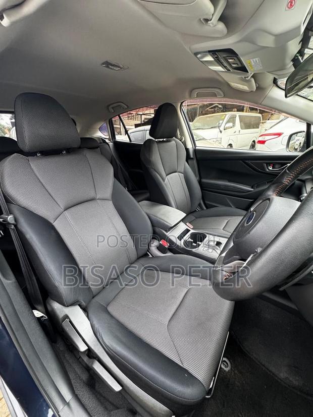 Subaru XV 2017 Blue