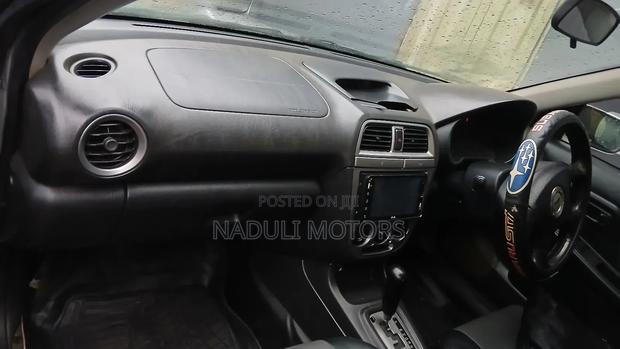 Subaru Impreza 2.0 WR1 2004 Silver