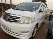 Toyota Alphard 2006 White for sale