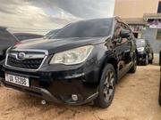 Subaru Forester 2015 Black for sale
