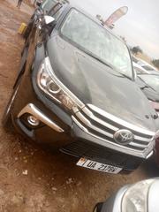 Toyota Hilux 2019 Black for sale