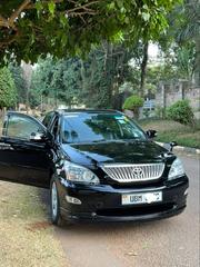 Toyota Harrier 2.4 2007 Black for sale